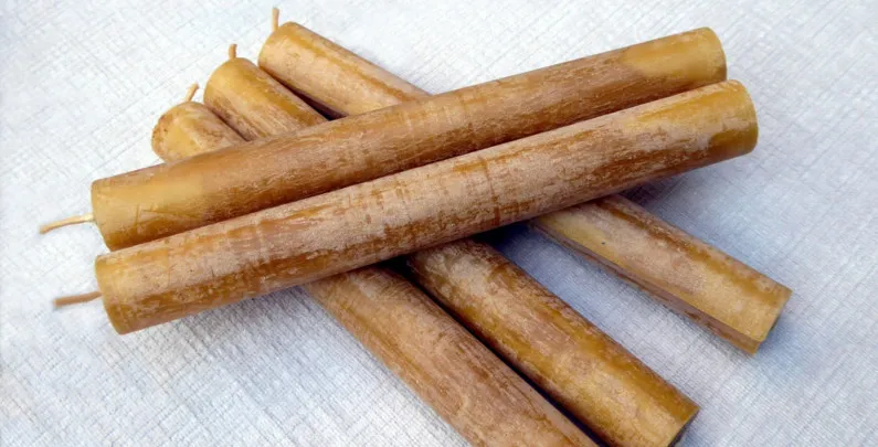 Candles: Part XI – Candle Manufacturing: Moulding, Pressing/Extrusion, and Dipping