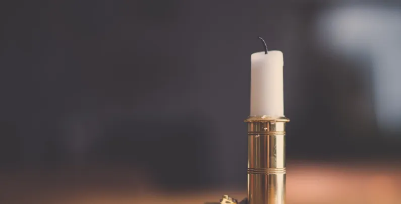 Candles: Part II – The Candle
