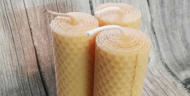 Candles: Part V – Candle Manufacturing: The Wax Base – Part II: Beeswax